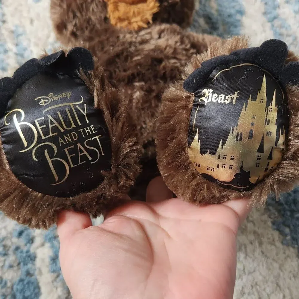 Disney Build A Bear Beauty and The Beast 19